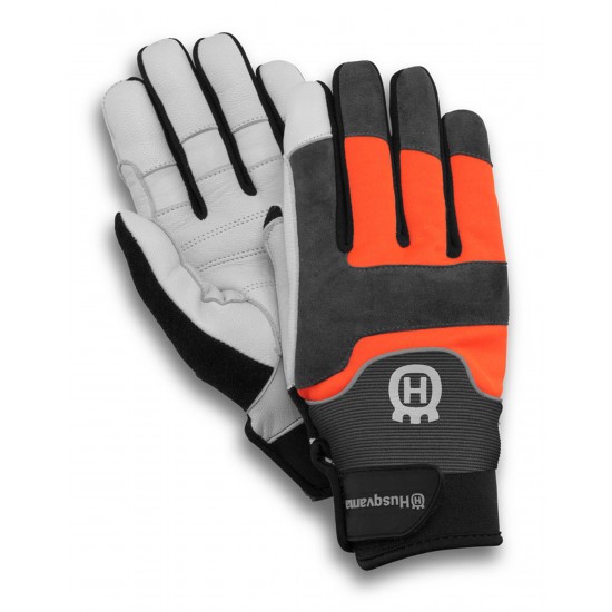 Γάντια Προστασίας από Αλυσοπρίονο Husqvarna Technical No 09 Γάντια