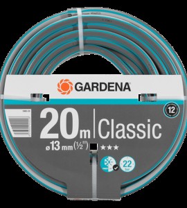 Λάστιχο Classic (1/2")  20Μ 18003-20 Gardena