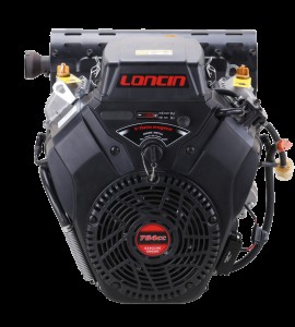 Κινητήρας Βενζίνης Loncin LC 2V80FD (Σφήνα)