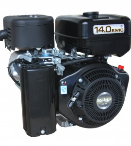 Κινητήρας Βενζίνης Robin EX40 DUS (Σφήνα) με Hλεκτρική Eκκίνηση