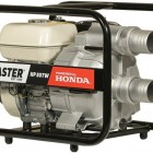 Αντλητικό Συγκρότημα Master HP 80TW (Ημι-Ακαρθάτων) Αντλίες Βενζίνης - Diesel