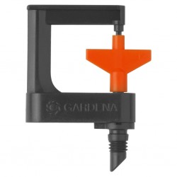 01369-29 Μπεκ Ποτίσματος Gardena Micro-drip 360ο Περιστρεφόμενο