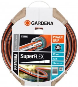 Λάστιχο Superflex (1/2")  20Μ 18093-20 Gardena