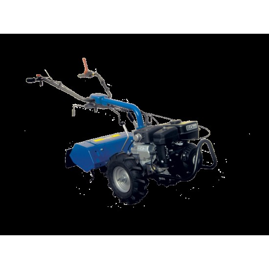 Μοτοκαλλιεργητής Supersmart (Honda GX 160, Σφήνα Φίλτρο σε Λάδι,Τροχοί, Φρέζα 50cm) Μοτοκαλλιεργητές - Φρέζες 