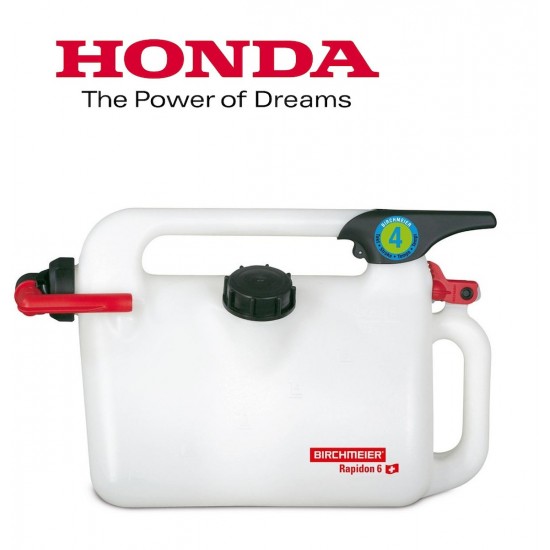 Δοχείο Καυσίμου Honda Rapidon 6 Δοχεία Λιπαντικά