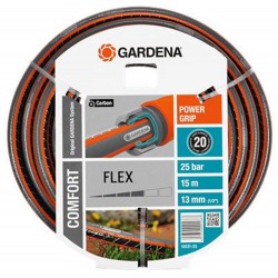 Λάστιχο Flex (1/2")  15Μ 18031-20 Gardena