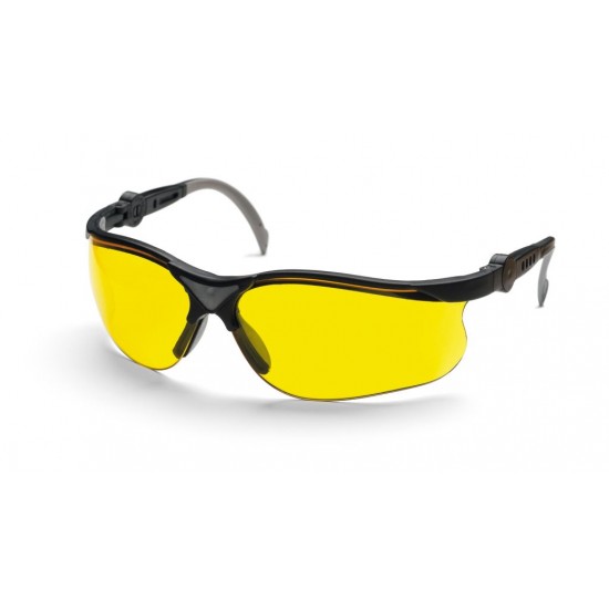 Γυαλιά Προστατευτικά Husqvarna Yellow Προστασία Προσώπου
