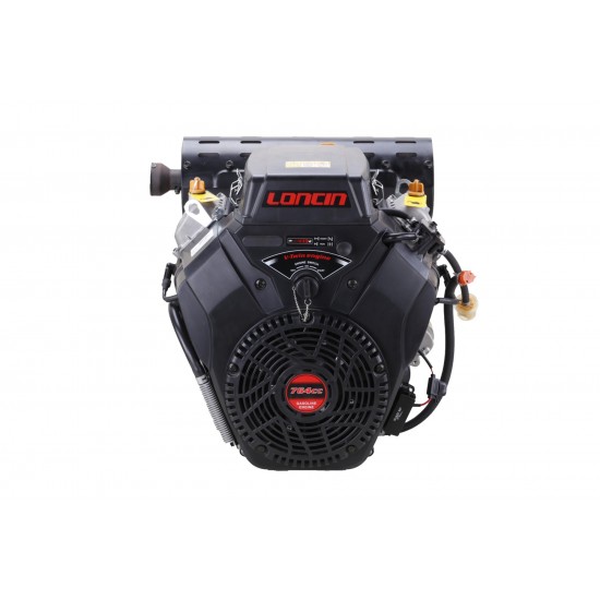 Κινητήρας Βενζίνης Loncin LC 2V80FD (Σφήνα) Κινητήρες