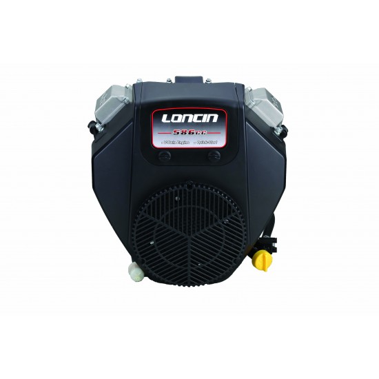 Κινητήρας Βενζίνης Loncin LC 2P73F (Σφήνα) Κινητήρες