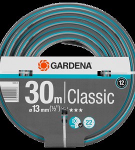 Λάστιχο Classic (1/2")  30Μ 18009-20 Gardena
