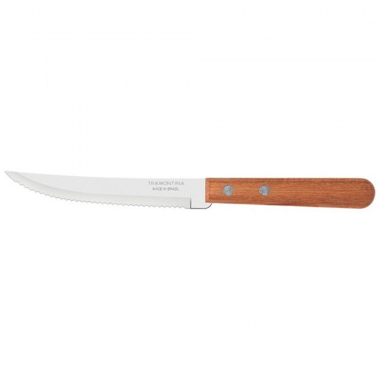  Μαχαίρι TRAMONTINA κουζίνας 22300 205 δόντι 12.5cm 