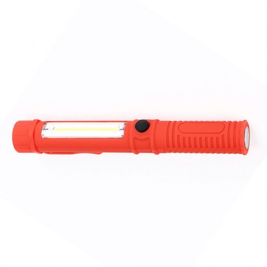  Φακός στυλό μαγνήτη LED Φακοί 