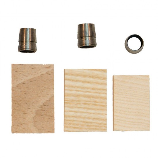  Σφήνες στυλιαριού ξύλινες-μεταλλικές σετ 60101000 