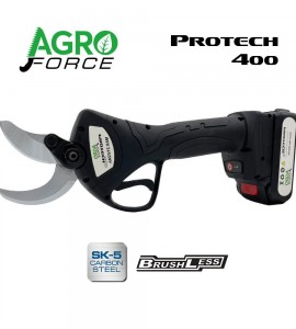 Agroforce Ψαλίδι κλάδου μπαταρίας Protech-400