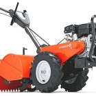 Kαλλιεργητής TR430, Husqvarna  Μοτοκαλλιεργητές - Φρέζες  Γεωργικά & Βιομηχανικά Εργαλεία