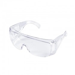 Γυαλιά προστασίας πανοραμικα διάφανα CFF-04002