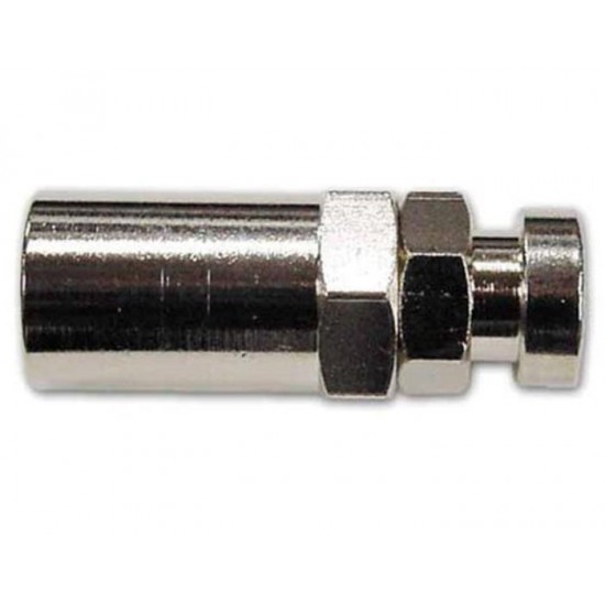 Συνδετικό κωνικό 8-17mm σε παξιμάδι ρακόρ 13027 