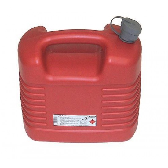 Μπιτόνι βενζίνης με εύκαμπτη ουρά κόκκινο Νο5L 21131  Γεωργικά & Βιομηχανικά Εργαλεία