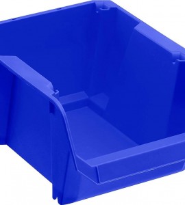 Σκαφάκι πλαστικό μπλε No2 STST82737-1