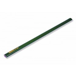 Μολύβι πράσινο 300mm με σκληρή μύτη 60 τεμ. 1-03-851