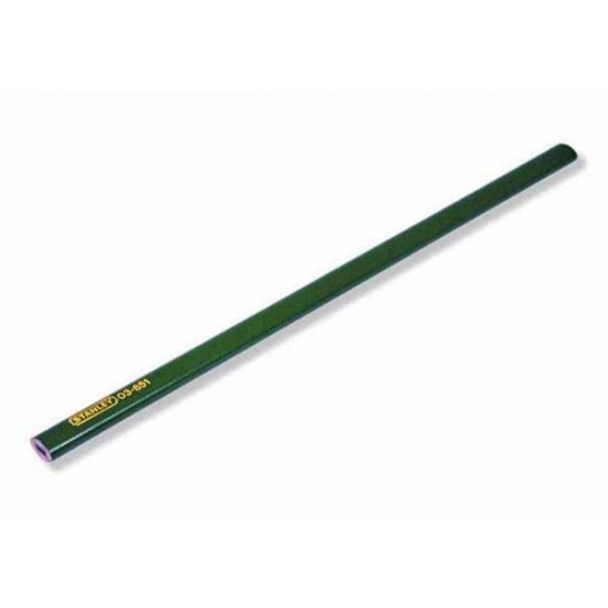 Μολύβι πράσινο 300mm με σκληρή μύτη 60 τεμ. 1-03-851 