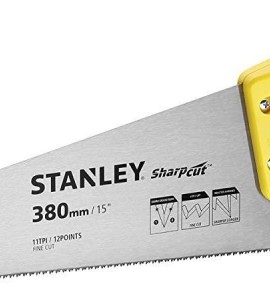 Σεγάτσα Sharp cut διπλής κοπής με ψιλό δόντι 500mm, 11 δόντια/ίντσα STHT20371-1