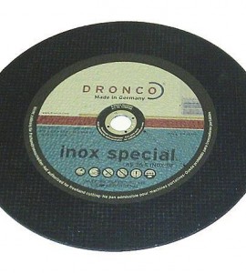 Δίσκος κοπής για inox 10τεμ. Ίσιος No350x3x25,4mm 2350920100
