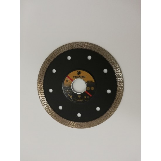 Δίσκος διαμαντέ κοπής πλακάκι-κεραμικό 125mm PTS12510 