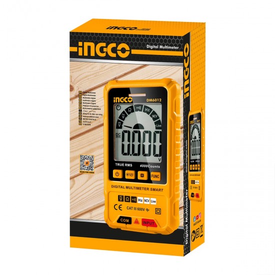 Ψηφιακό Πολύμετρο (AC/DC) S.S. Όργανα Μέτρησης
