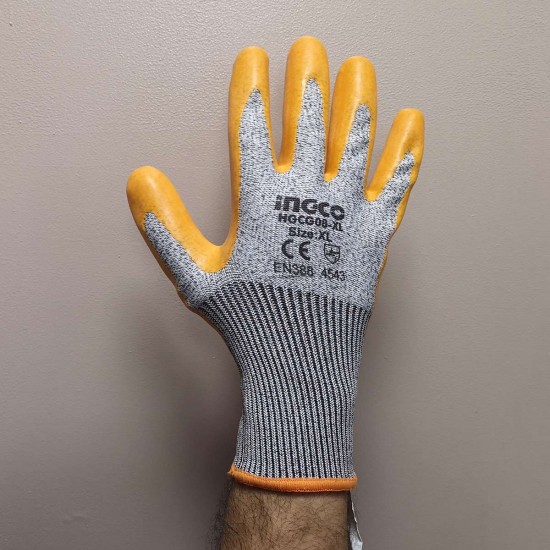Επαγγελματικά Γάντια Υψηλής Αντοχής στα Κοψίματα XL Γάντια