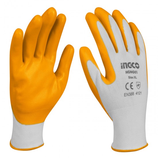 Γάντια Νιτριλίου XL Γάντια