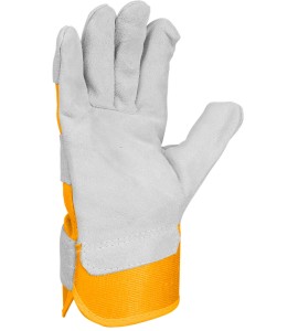 Γάντια Δερμάτινα Μόσχου XL