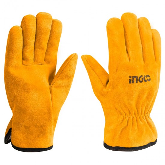 Γάντια Δερμάτινα Μόσχου XL Γάντια