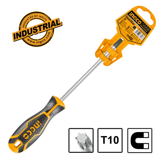 Επαγγελματικό Κατσαβίδι Torx Τ10  Γεωργικά & Βιομηχανικά Εργαλεία