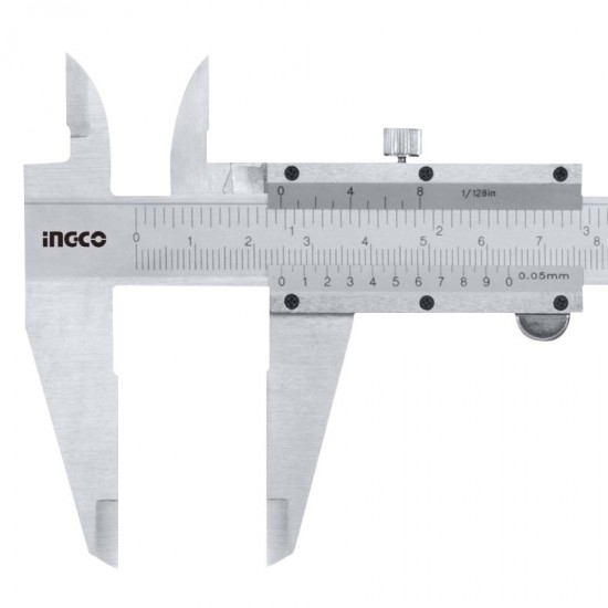 Παχύμετρο INOX 150mm  Γεωργικά & Βιομηχανικά Εργαλεία