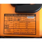 Ηλεκτροσυγκόλληση Inverter 200Α  Γεωργικά & Βιομηχανικά Εργαλεία