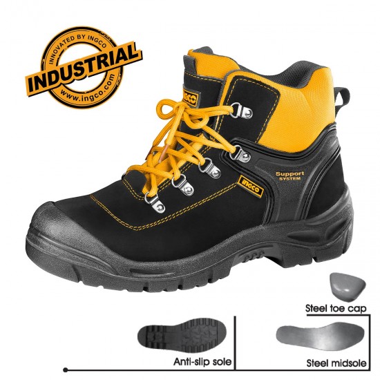 Επαγγελματικά Παπούτσια Εργασίας S1P Κατά της Διάτρησης 41  Γεωργικά & Βιομηχανικά Εργαλεία